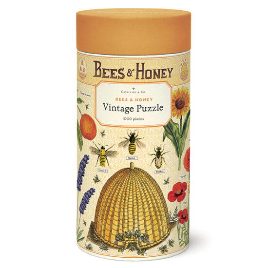 Bees & Honey