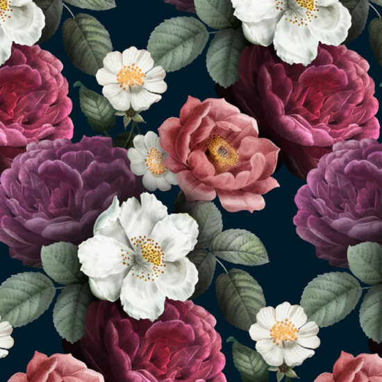 Wrapped Carnations