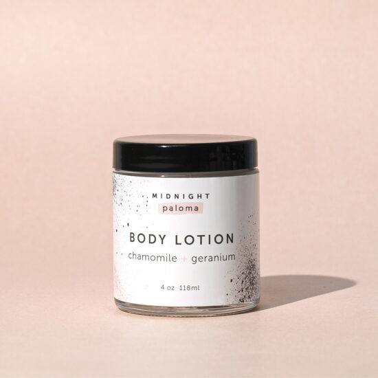 Calming Body Lotion