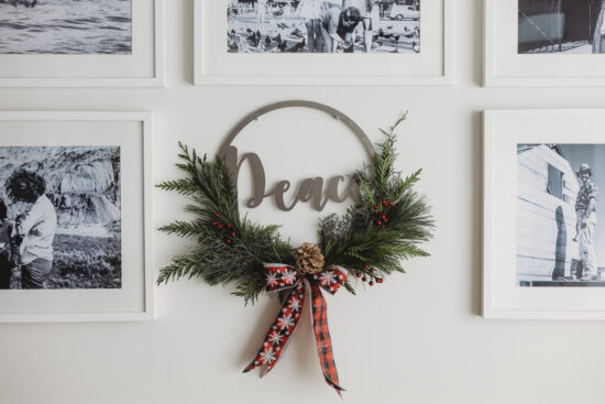 Metal Wreath Workshop
