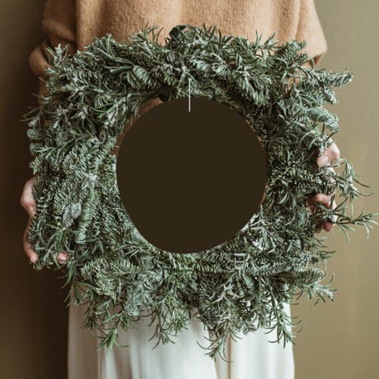 Minimalist Wreath Workshop