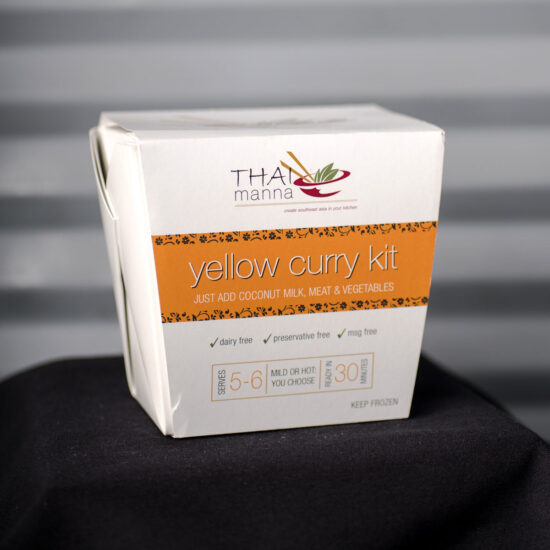 Yellow Curry