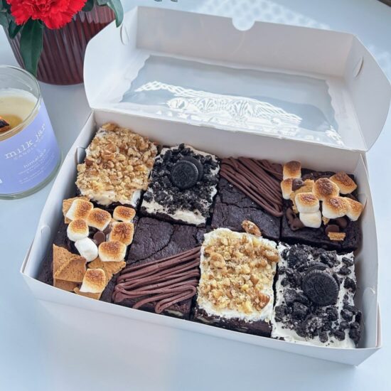The Brownie Box