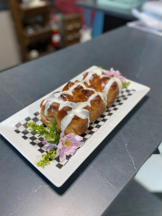 Hot Cross Buns