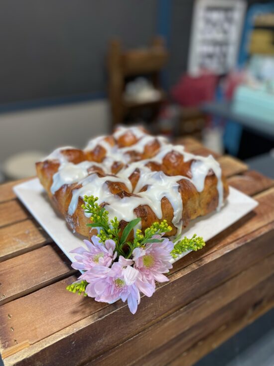 Hot Cross Buns
